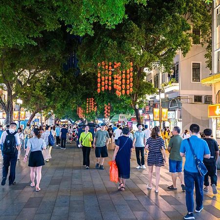 Guangzhou Ba Dun Hotel - Beijing Road Екстер'єр фото