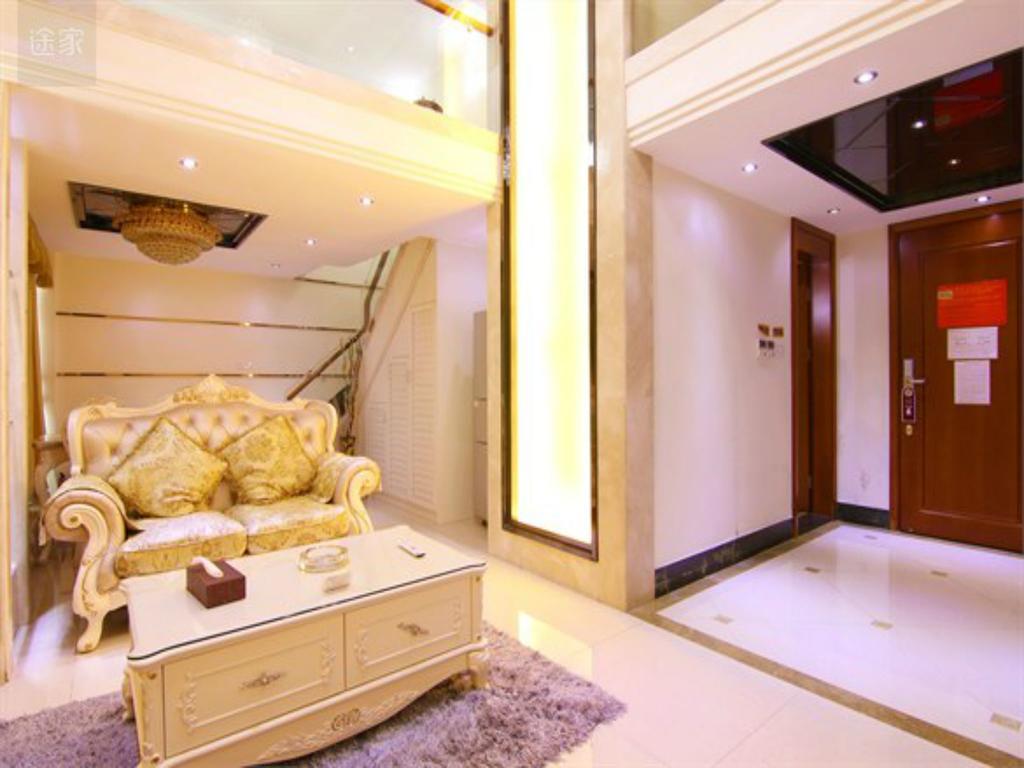 Guangzhou Ba Dun Hotel - Beijing Road Екстер'єр фото