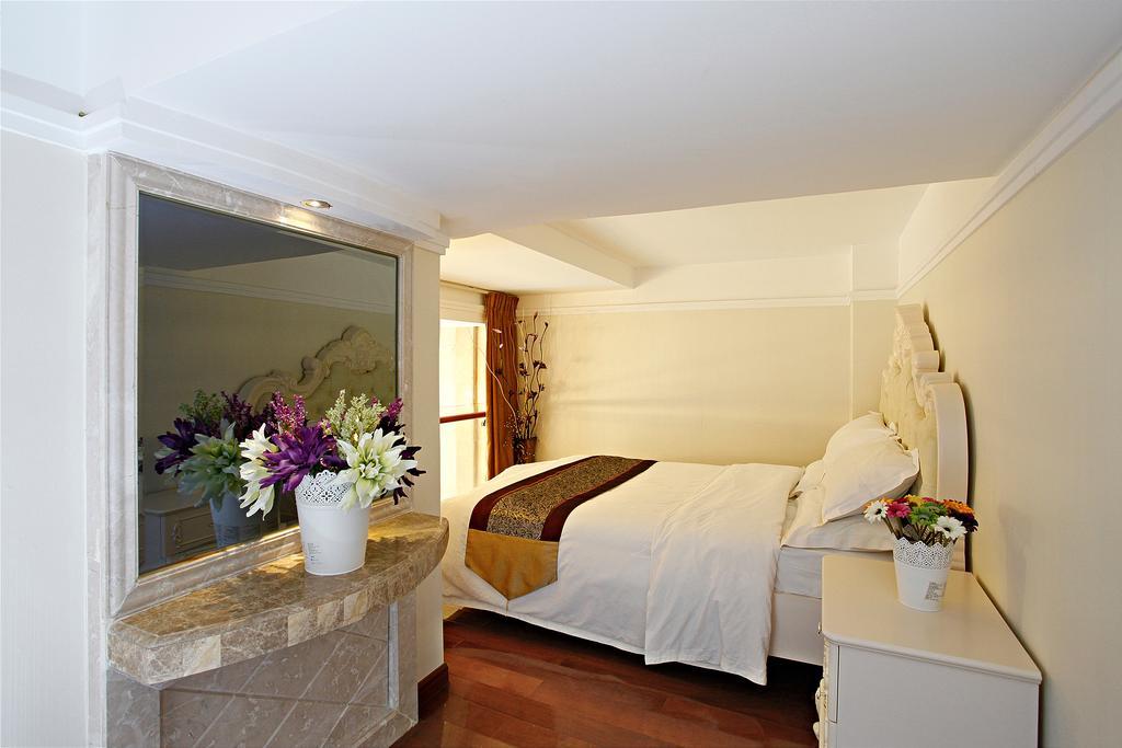 Guangzhou Ba Dun Hotel - Beijing Road Екстер'єр фото