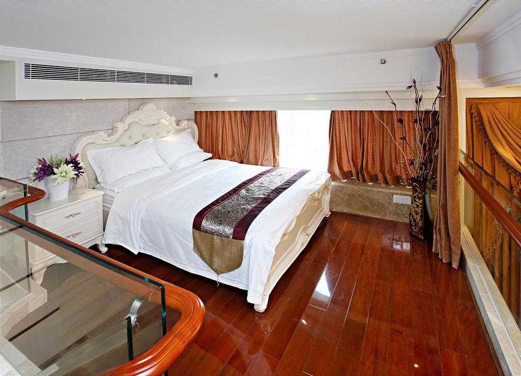 Guangzhou Ba Dun Hotel - Beijing Road Екстер'єр фото