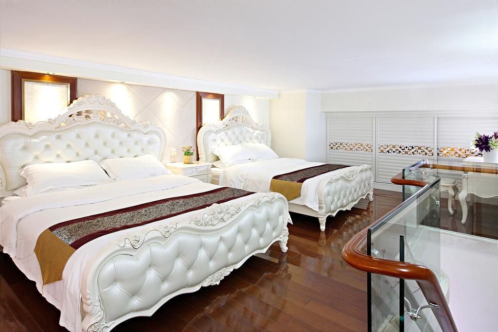 Guangzhou Ba Dun Hotel - Beijing Road Екстер'єр фото