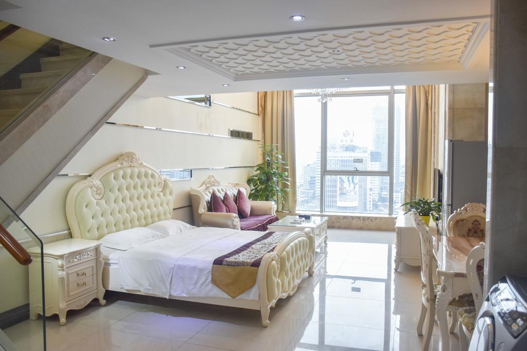 Guangzhou Ba Dun Hotel - Beijing Road Екстер'єр фото