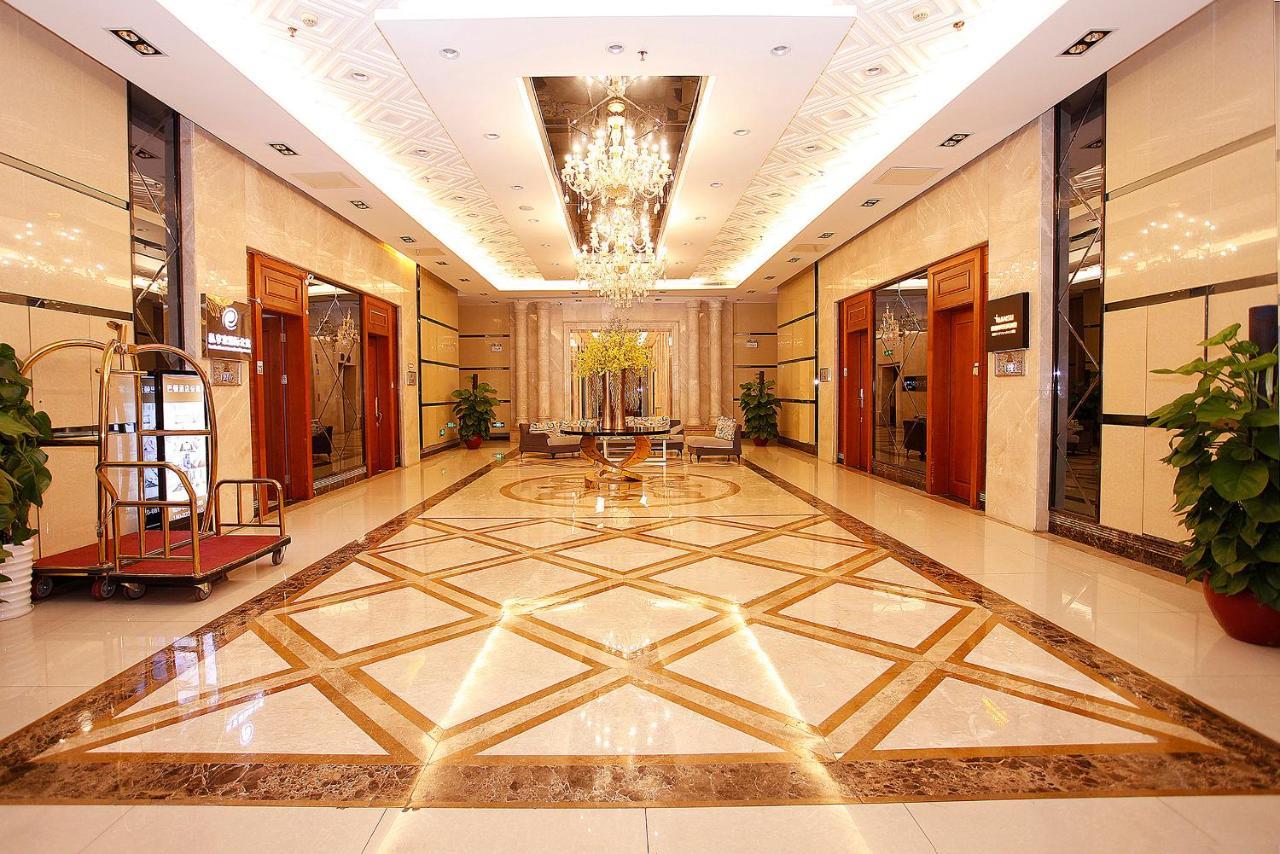 Guangzhou Ba Dun Hotel - Beijing Road Екстер'єр фото