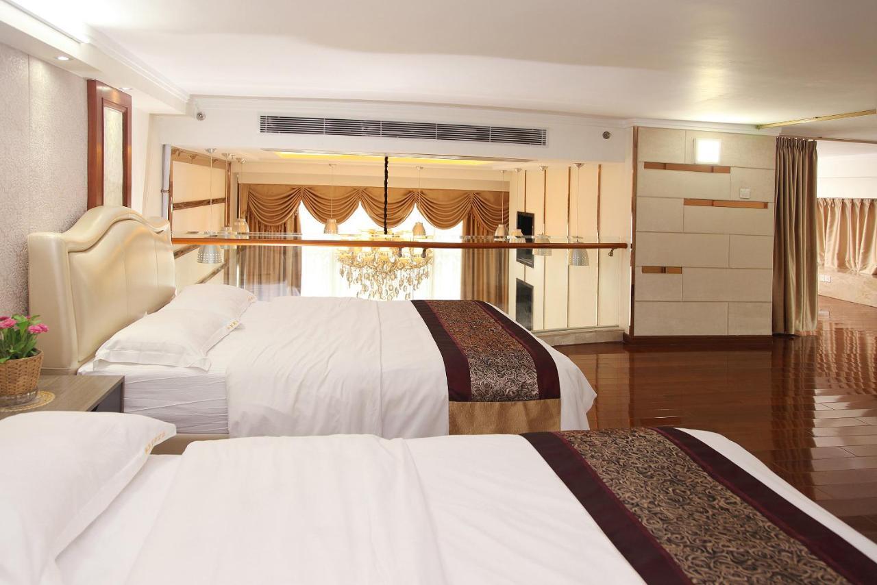 Guangzhou Ba Dun Hotel - Beijing Road Екстер'єр фото