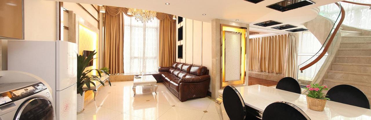 Guangzhou Ba Dun Hotel - Beijing Road Екстер'єр фото