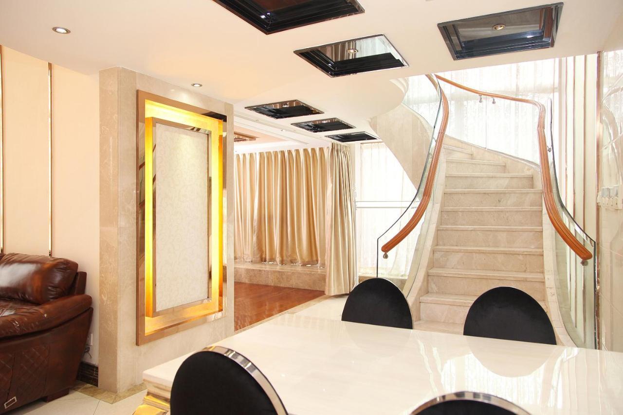 Guangzhou Ba Dun Hotel - Beijing Road Екстер'єр фото
