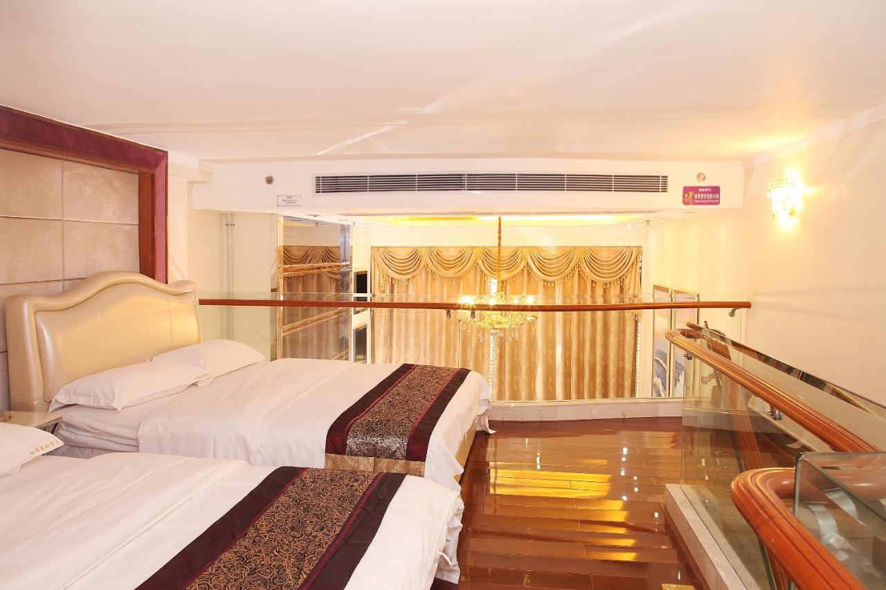 Guangzhou Ba Dun Hotel - Beijing Road Екстер'єр фото