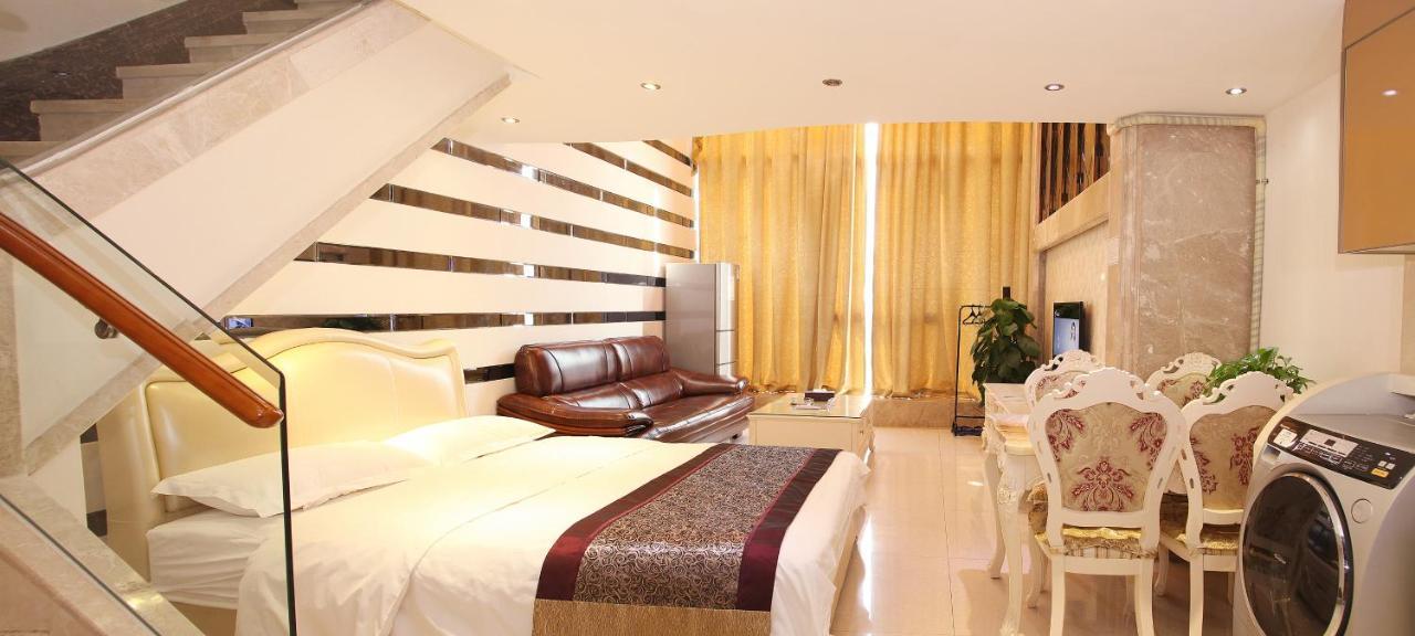Guangzhou Ba Dun Hotel - Beijing Road Екстер'єр фото
