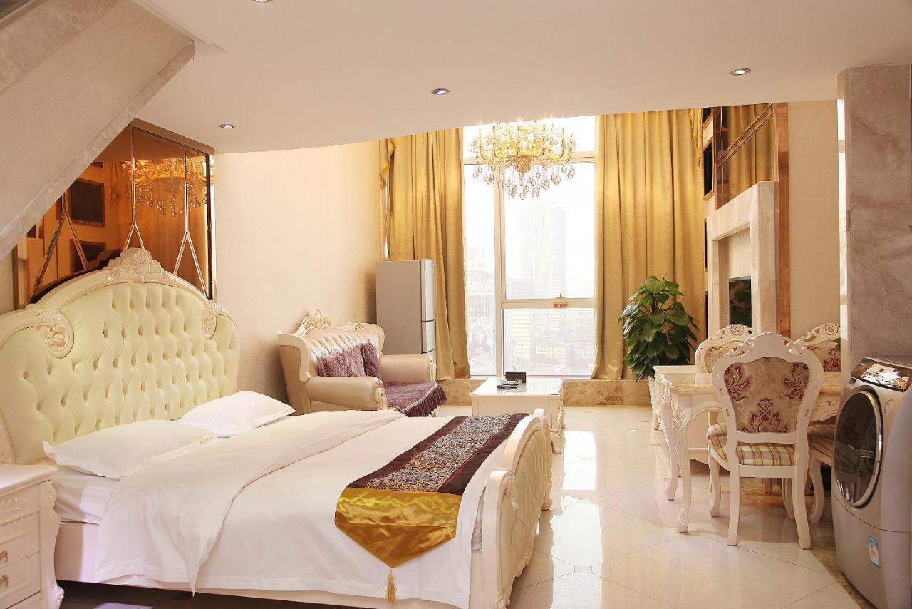 Guangzhou Ba Dun Hotel - Beijing Road Екстер'єр фото