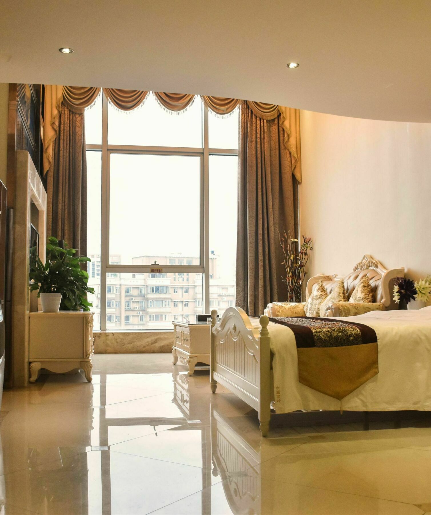 Guangzhou Ba Dun Hotel - Beijing Road Екстер'єр фото